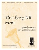 The Liberty Bell Handbell sheet music cover